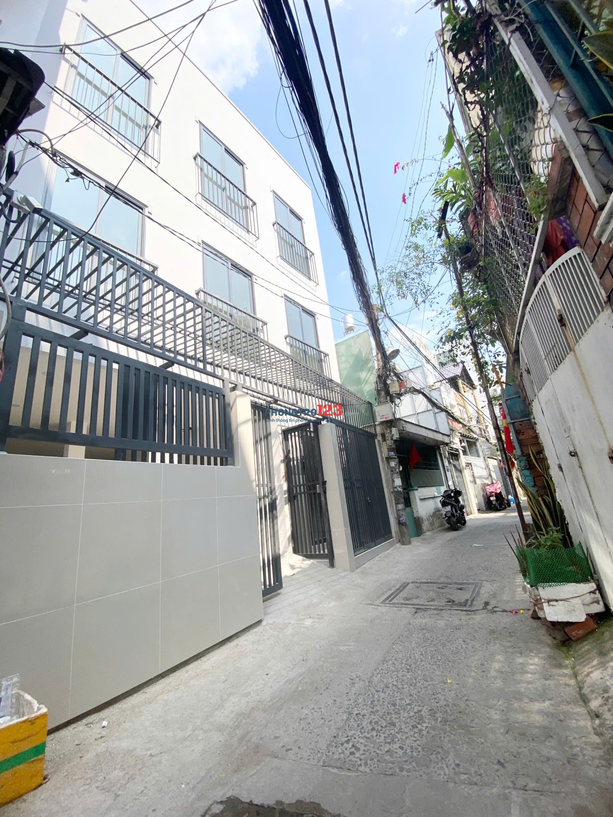 KHAI TRƯƠNG PHÒNG MỚI XÂY FULL NỘI THẤT, NHẬN PHÒNG Ở FREE TIỀN CUỐI T5, DỊCH VỤ ALL-IN SECOND HOME