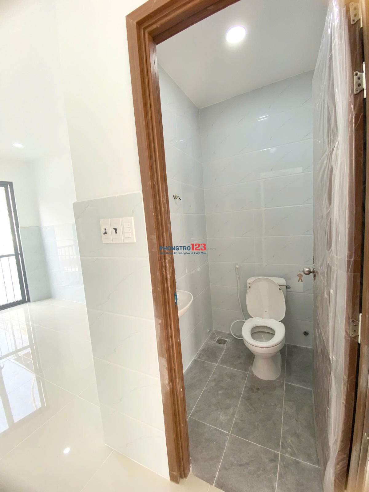 KHAI TRƯƠNG PHÒNG MỚI XÂY FULL NỘI THẤT, NHẬN PHÒNG Ở FREE TIỀN CUỐI T5, DỊCH VỤ ALL-IN SECOND HOME