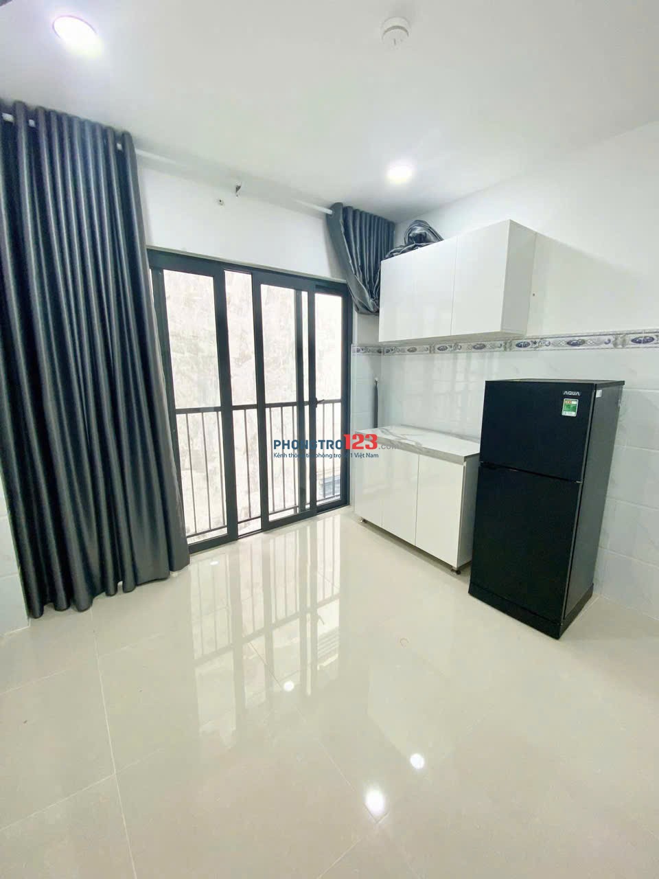 KHAI TRƯƠNG PHÒNG MỚI XÂY FULL NỘI THẤT, NHẬN PHÒNG Ở FREE TIỀN CUỐI T5, DỊCH VỤ ALL-IN SECOND HOME