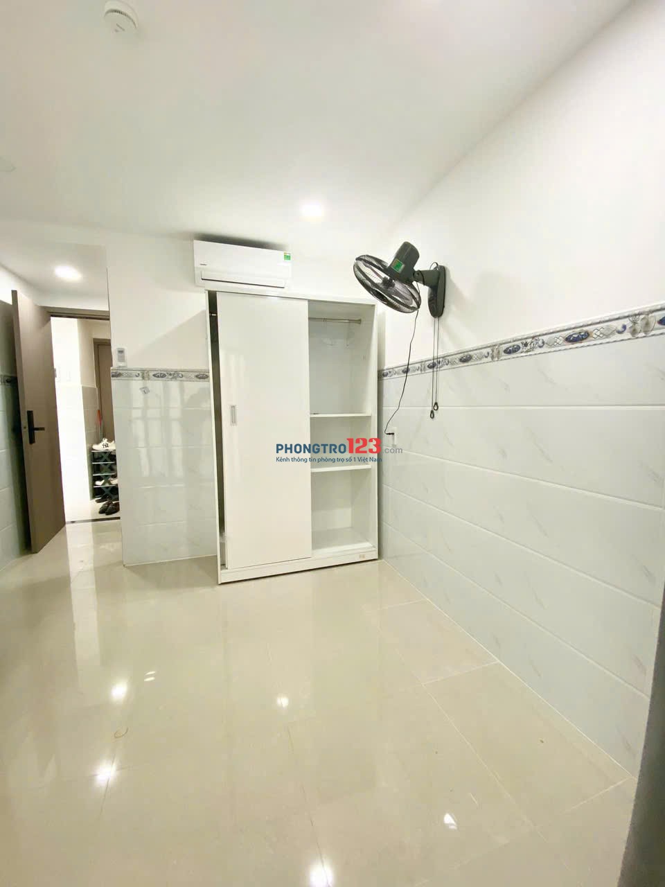 KHAI TRƯƠNG PHÒNG MỚI XÂY FULL NỘI THẤT, NHẬN PHÒNG Ở FREE TIỀN CUỐI T5, DỊCH VỤ ALL-IN SECOND HOME