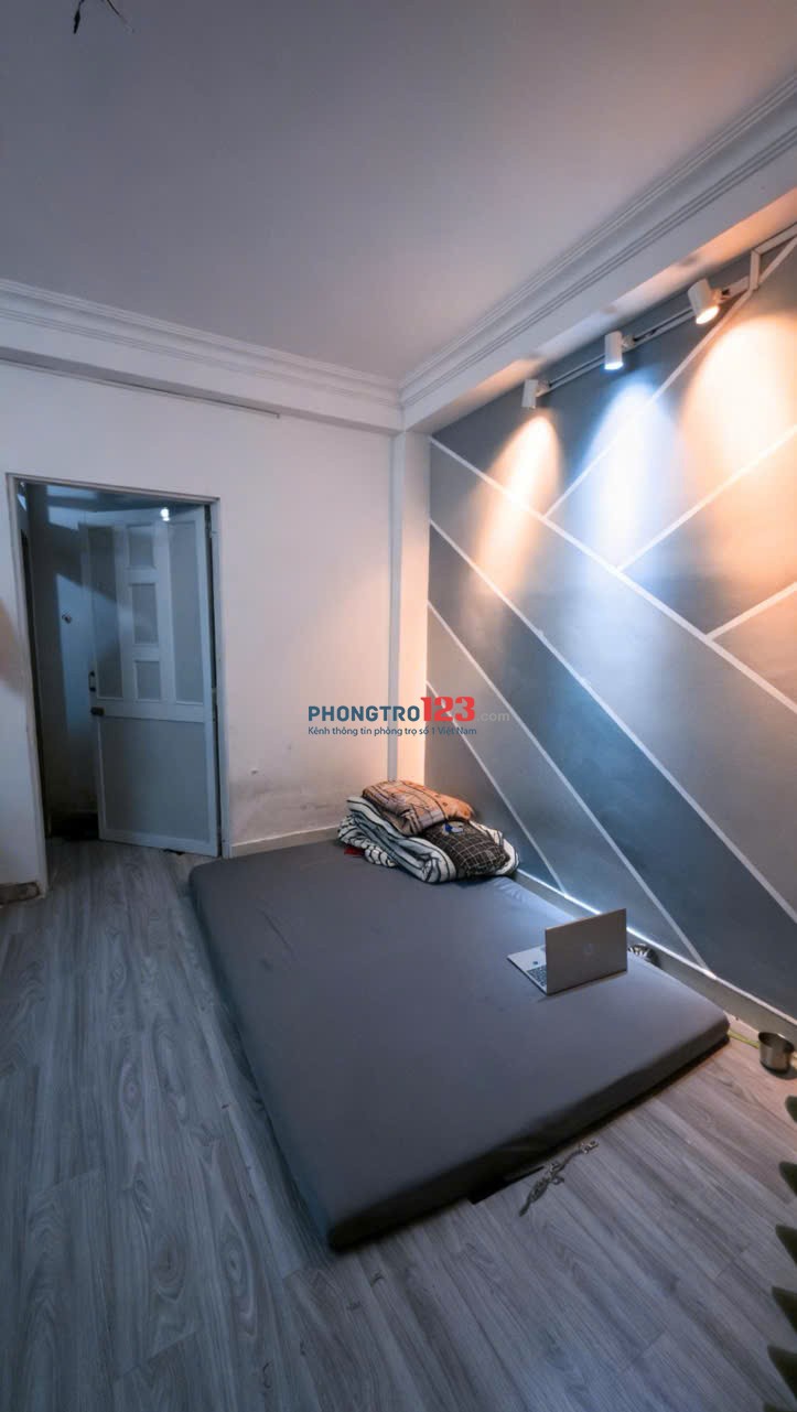 Cho thuê nhà trọ tại 66/2, Nhiêu Tứ, 3,6 triệu, 25 m2, giá cực chất!