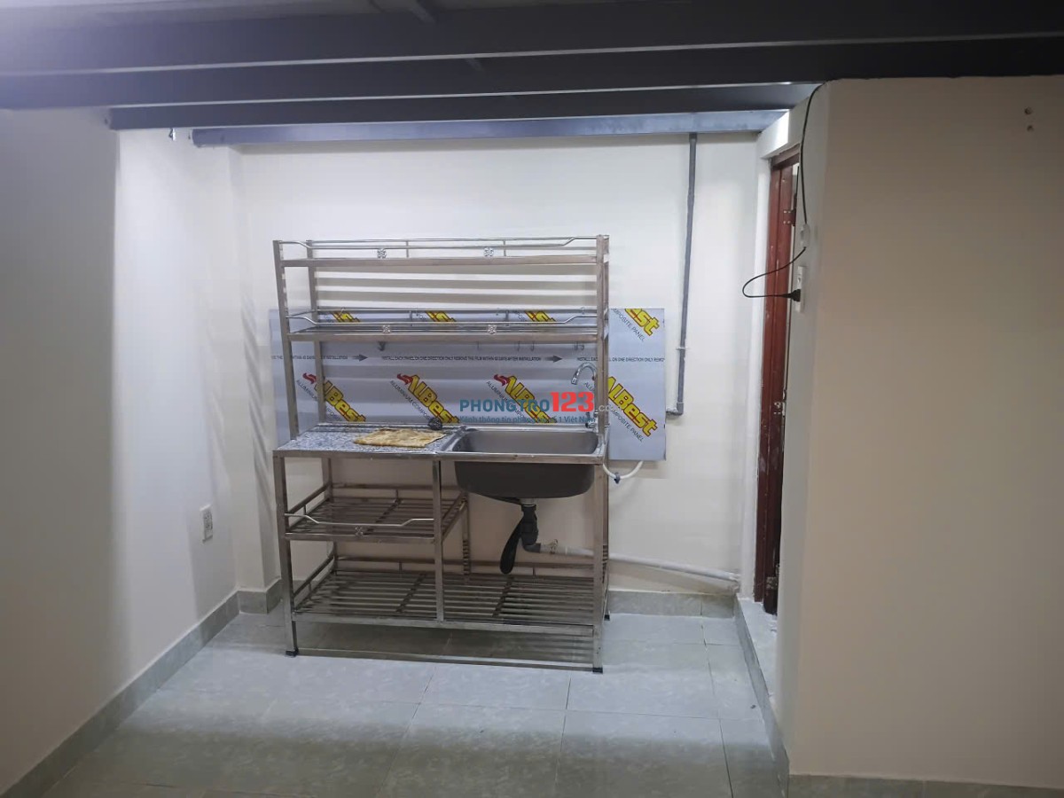 ******SIÊU RẺ********* GẦN KCN TÂN BÌNH - CỬA GỖ - 25M2 - 1Tr8