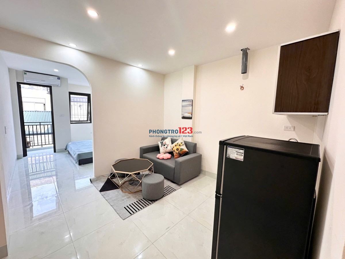 1 ngủ 1 khách 30m2 tại phú diễn