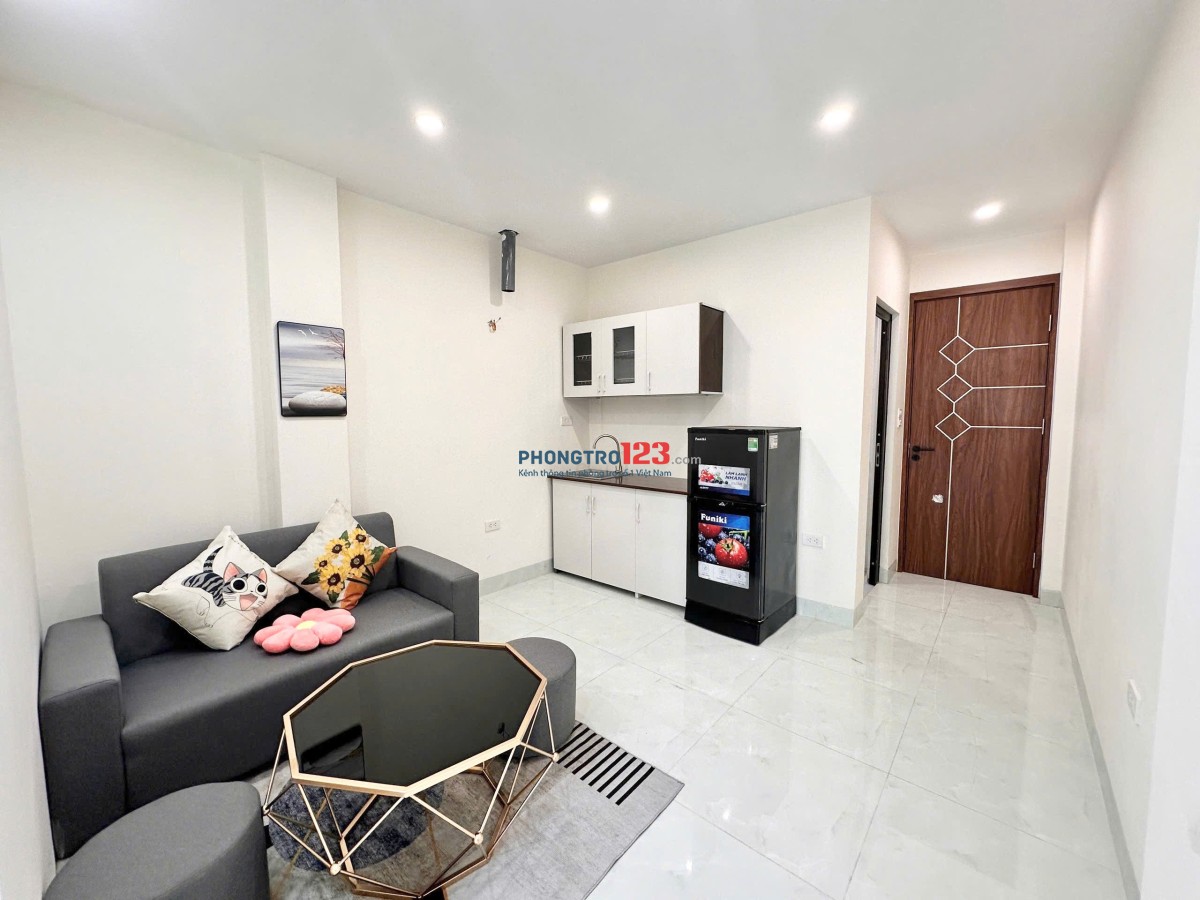 1 ngủ 1 khách 30m2 tại phú diễn