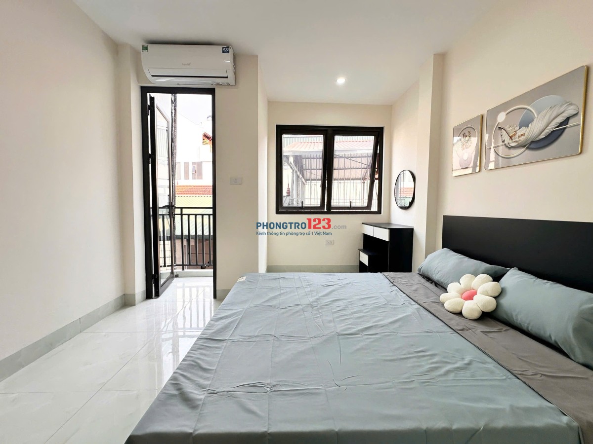 1 ngủ 1 khách 30m2 tại phú diễn