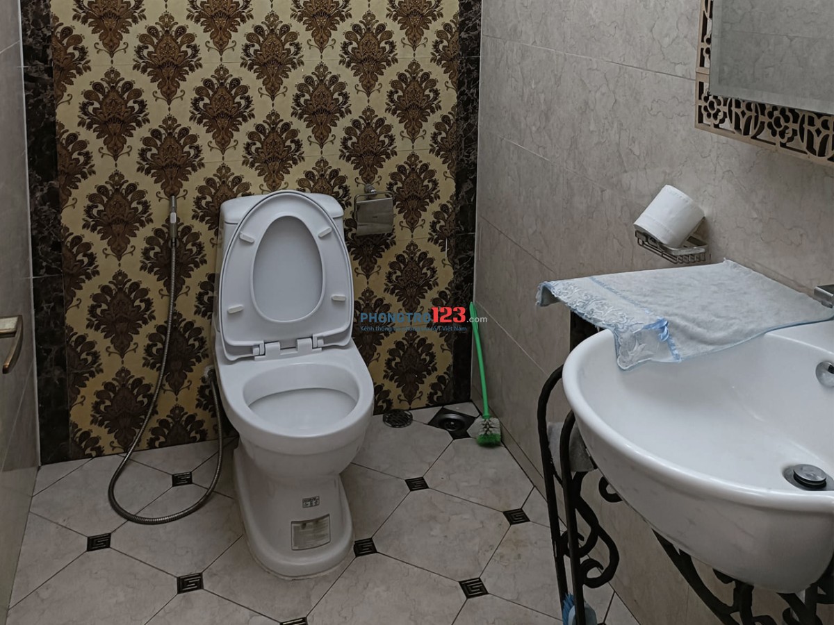 Gần FPT, Hutech, UFM Hẻm 1350 Nguyễn Duy Trinh Chỉ 2 triệu 5 Phòng 30m2.