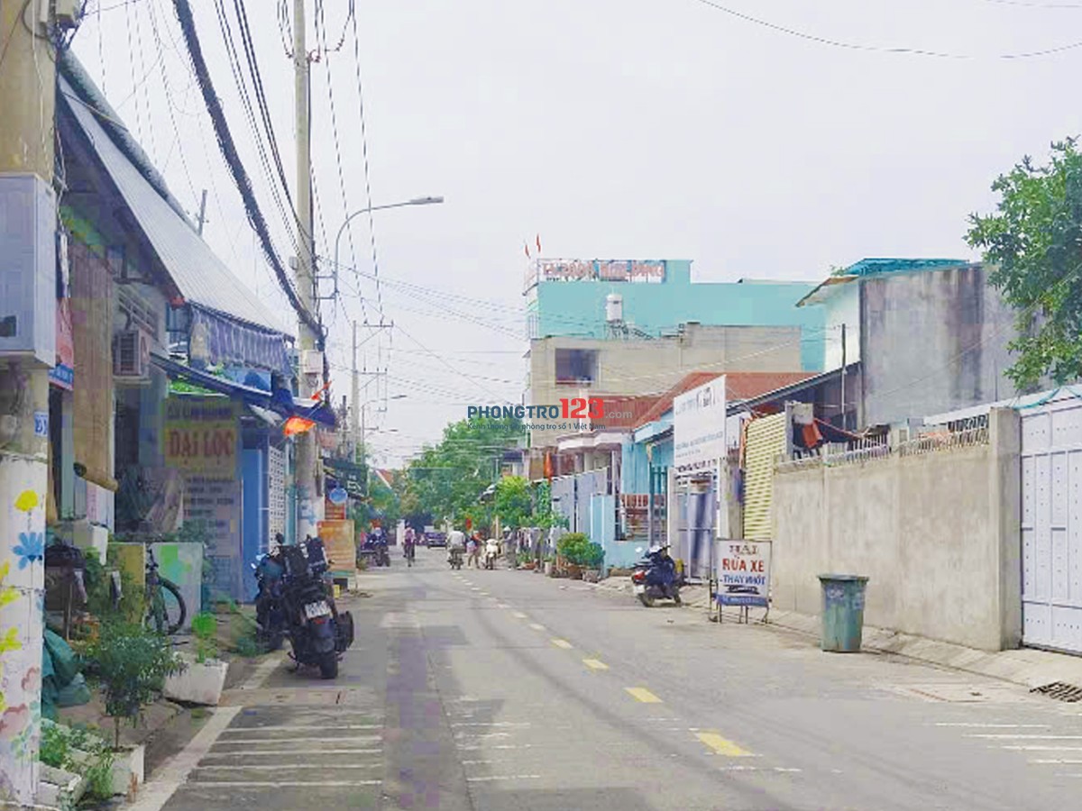 Gần FPT, Hutech, UFM Hẻm 1350 Nguyễn Duy Trinh Chỉ 2 triệu 5 Phòng 30m2.