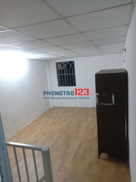 Cho thuê nhà trọ nguyên căn Hà Huy Giáp, gần phường Thạnh Lộc Quận 12