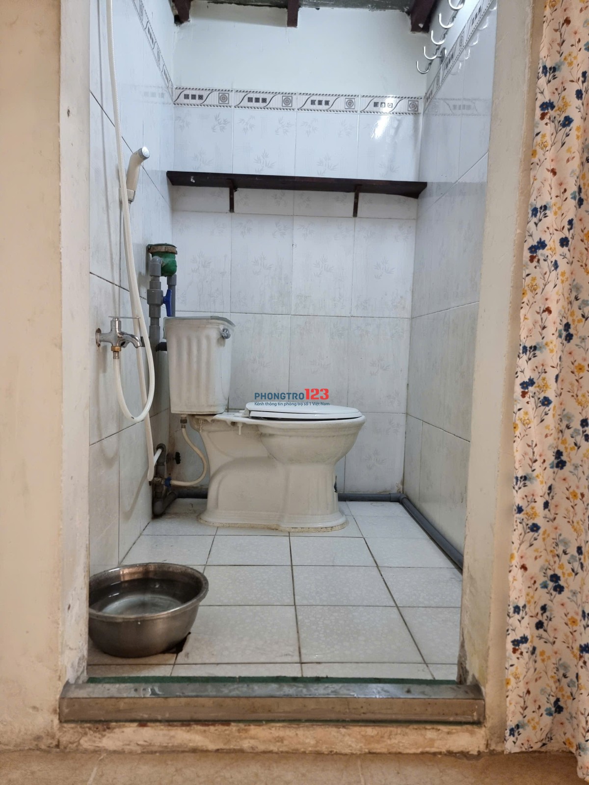 Cho thuê phòng đẹp giá rẻ gần Ga T3 TSN, mặt tiền đường lớn chỉ 2.5tr