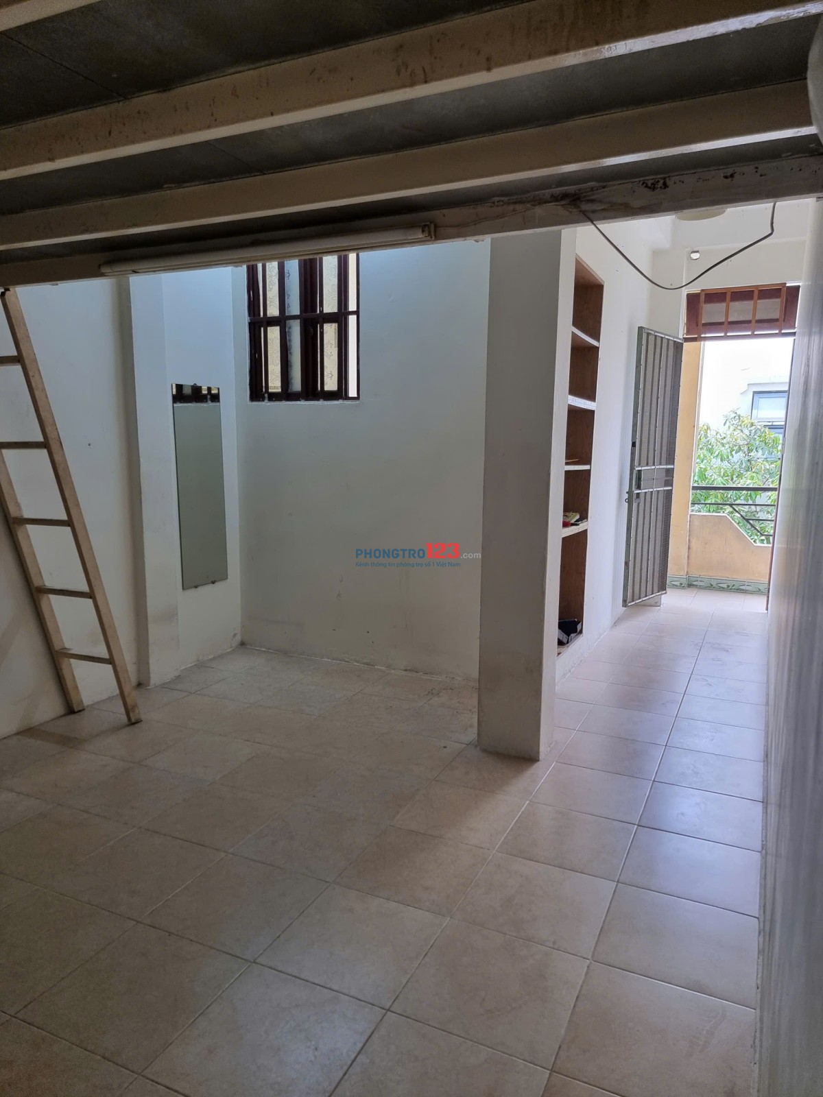 PHÒNG ĐẸP KHU AN NINH GẦN GA T3 TSN