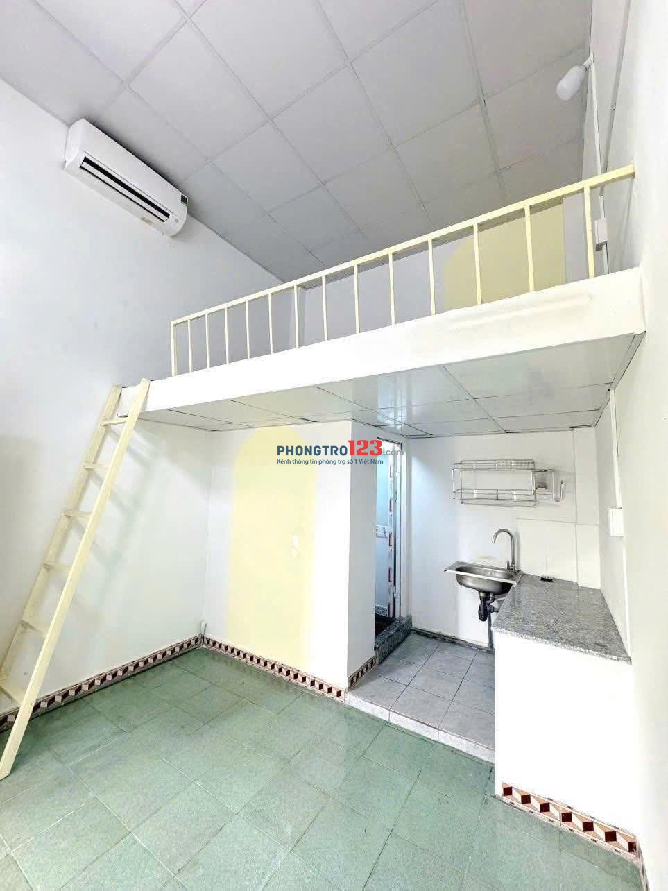 Bạn đang tìm một không gian sống riêng tư, sạch sẽ và giá cả phải chăng? Ghé xem ngay căn phòng này