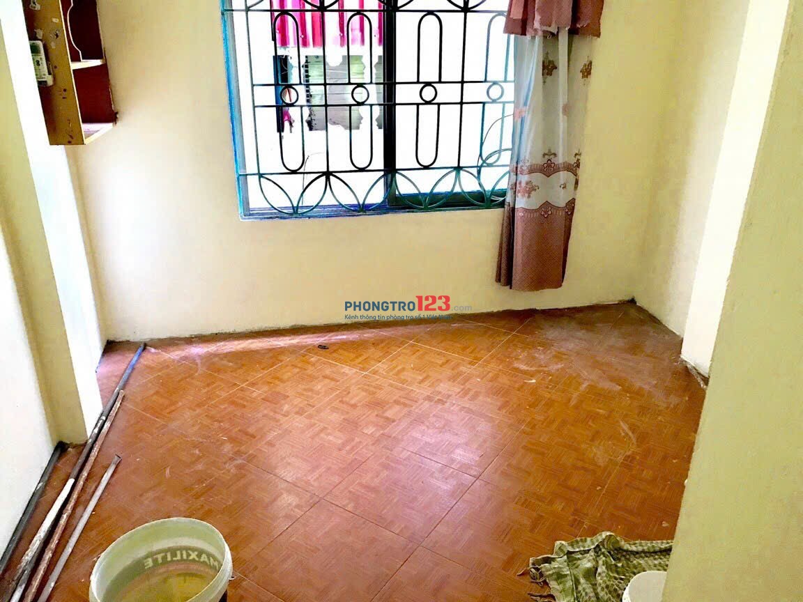Cho thuê nhà riêng tại NGÕ 189 Hoàng Hoa Thám