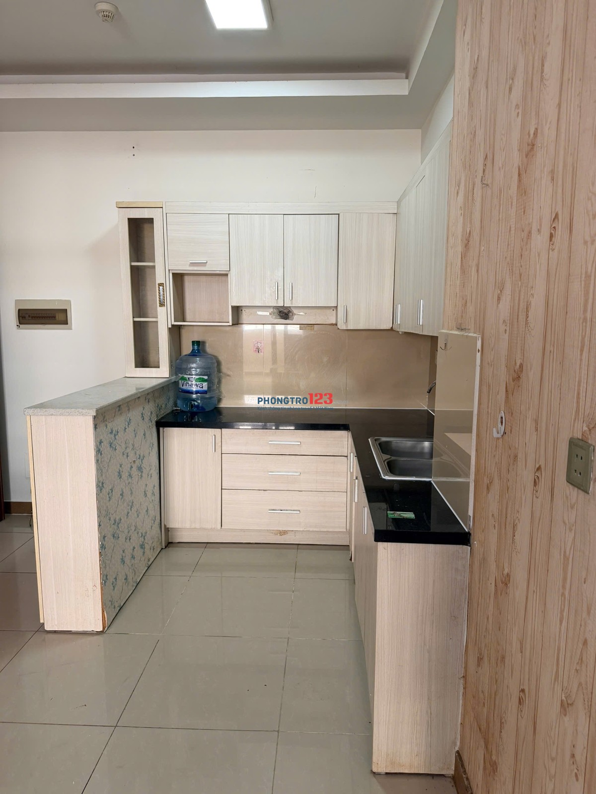 P 5tr giảm còn 4tr5 full nội thất, kế bên Phú Mỹ Hưng, Vivo City, KCX, Cầu Phú Mỹ