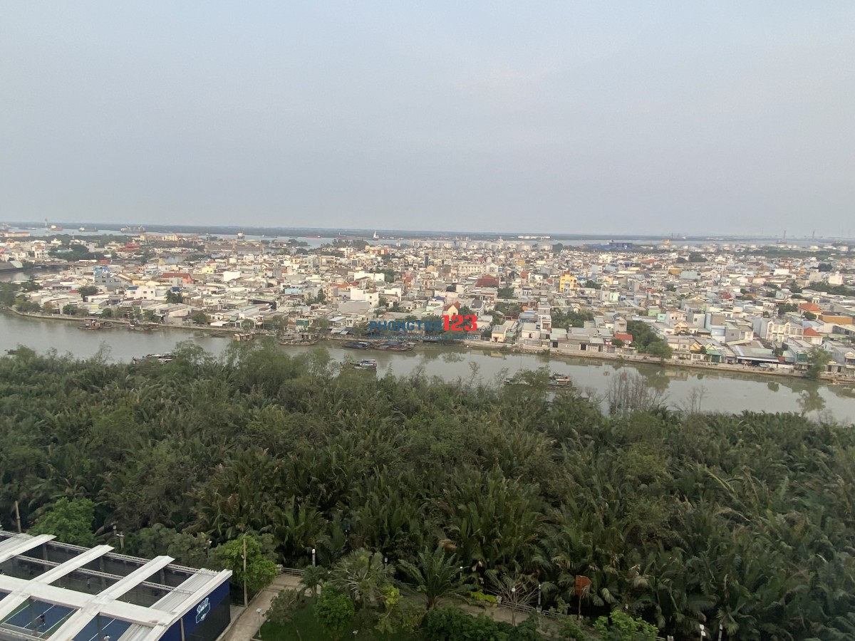 P 5tr giảm còn 4tr5 full nội thất, kế bên Phú Mỹ Hưng, Vivo City, KCX, Cầu Phú Mỹ
