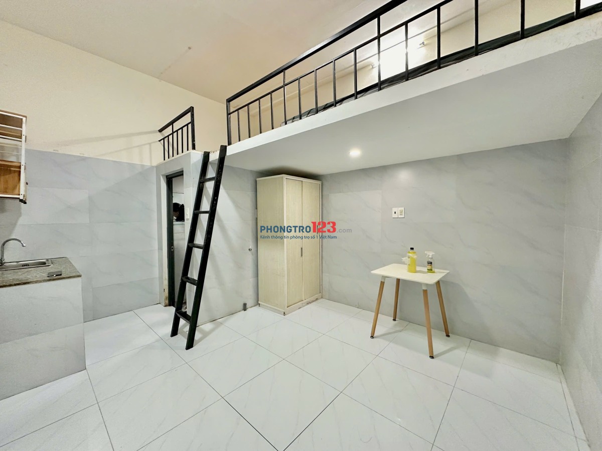 Cho Thuê Phòng Trọ có máy lạnh ở Thảo Điền
