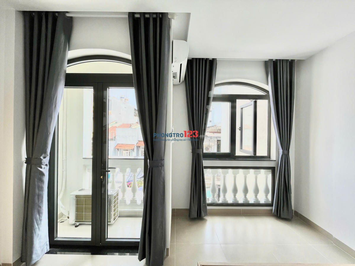 CĂN HỘ 1 PHÒNG NGỦ 1 PHÒNG KHÁCH GẦN CẦU SÀI GÒN ĐƯỜNG BÌNH QUỚI, BÌNH THẠNH