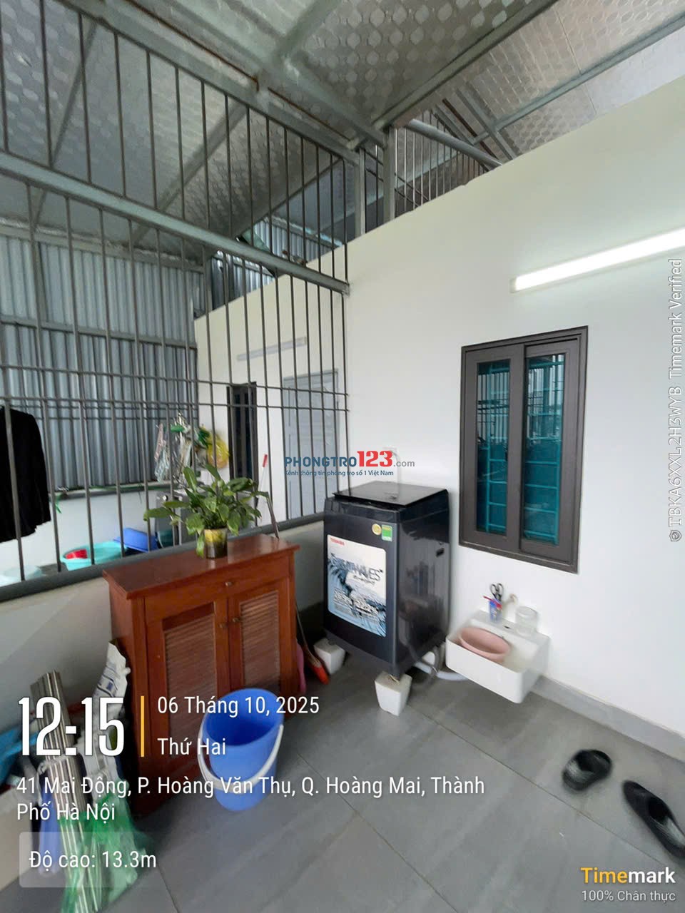 cho thuê nhà nguyên căn 4 tầng mới xây đầy đủ tiện nghi chỉ việc đến ở gần công viên hồ đền lừ