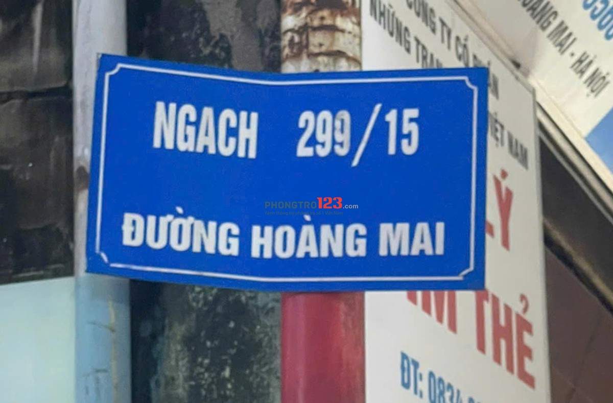 cho thuê nhà nguyên căn 4 tầng mới xây đầy đủ tiện nghi chỉ việc đến ở gần công viên hồ đền lừ