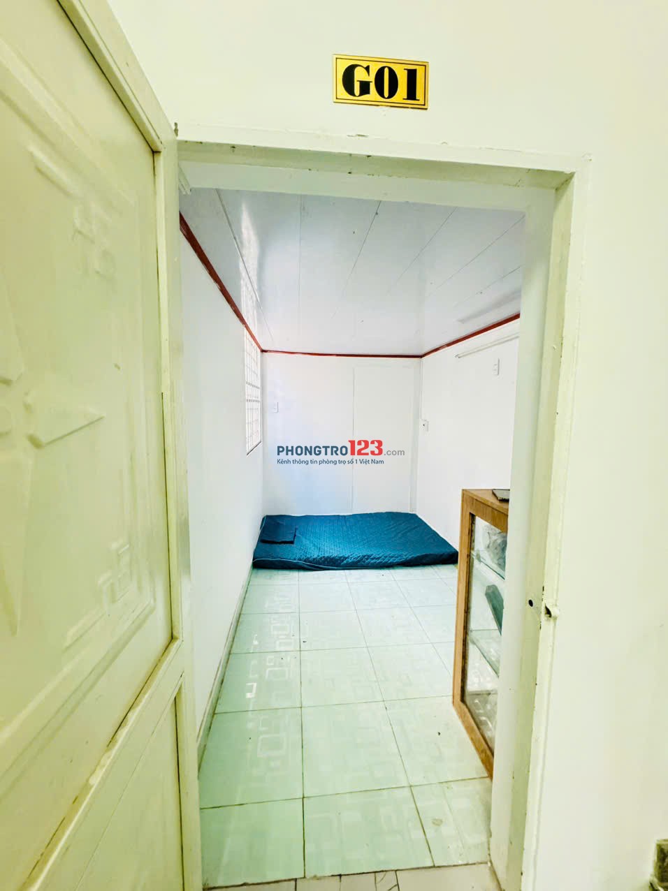 Phòng trọ giá rẻ 2tr/tháng bao điện nước, 714 Tân Kỳ Tân Quý Q. Bình Tân(Gần Siêu Thị Aeon Mall).