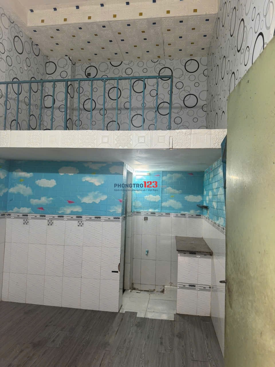 CHO THUÊ PHÒNG TRỌ PHƯỜNG HIỆP BÌNH PHƯỚC - TP THỦ ĐỨC (GẦN VẠN PHÚC)