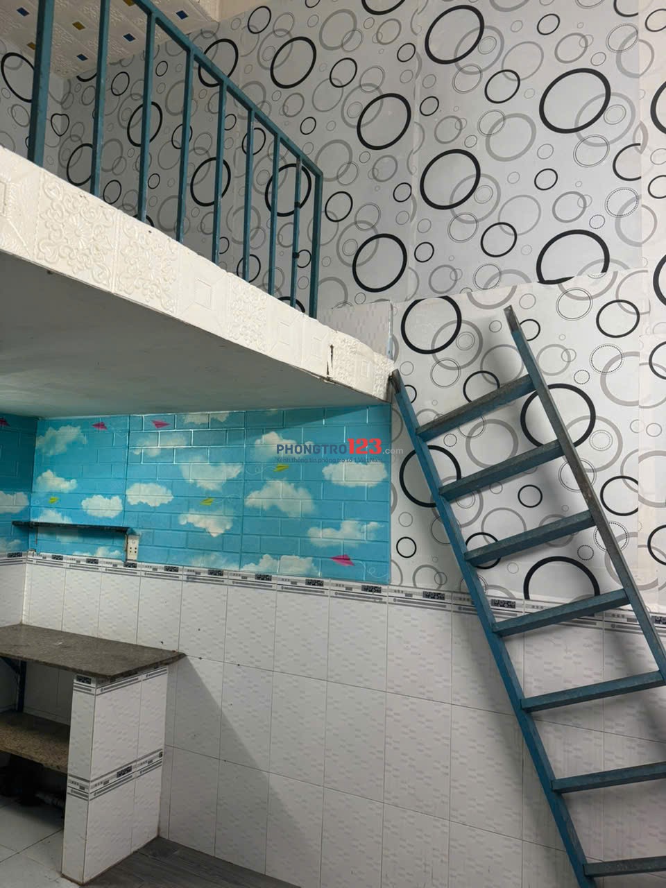 CHO THUÊ PHÒNG TRỌ PHƯỜNG HIỆP BÌNH PHƯỚC - TP THỦ ĐỨC (GẦN VẠN PHÚC)