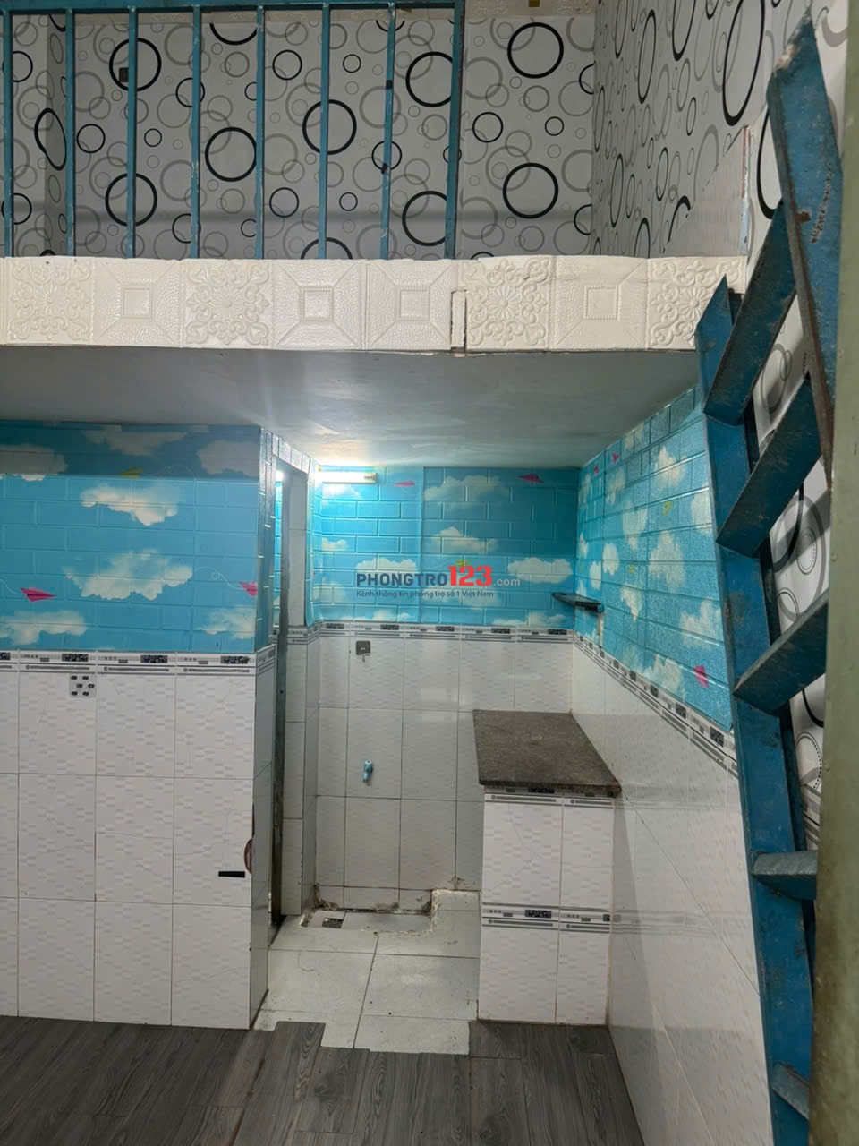 CHO THUÊ PHÒNG TRỌ PHƯỜNG HIỆP BÌNH PHƯỚC - TP THỦ ĐỨC (GẦN VẠN PHÚC)