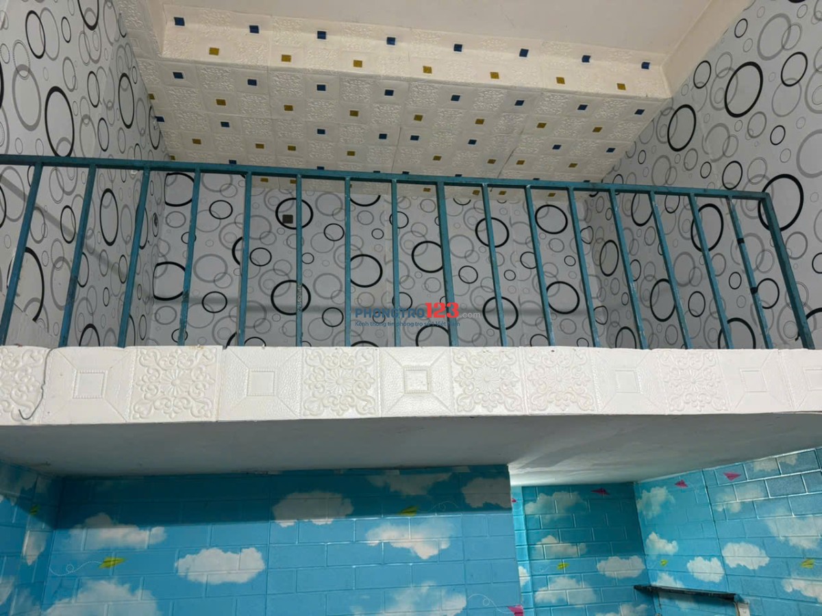 CHO THUÊ PHÒNG TRỌ PHƯỜNG HIỆP BÌNH PHƯỚC - TP THỦ ĐỨC (GẦN VẠN PHÚC)