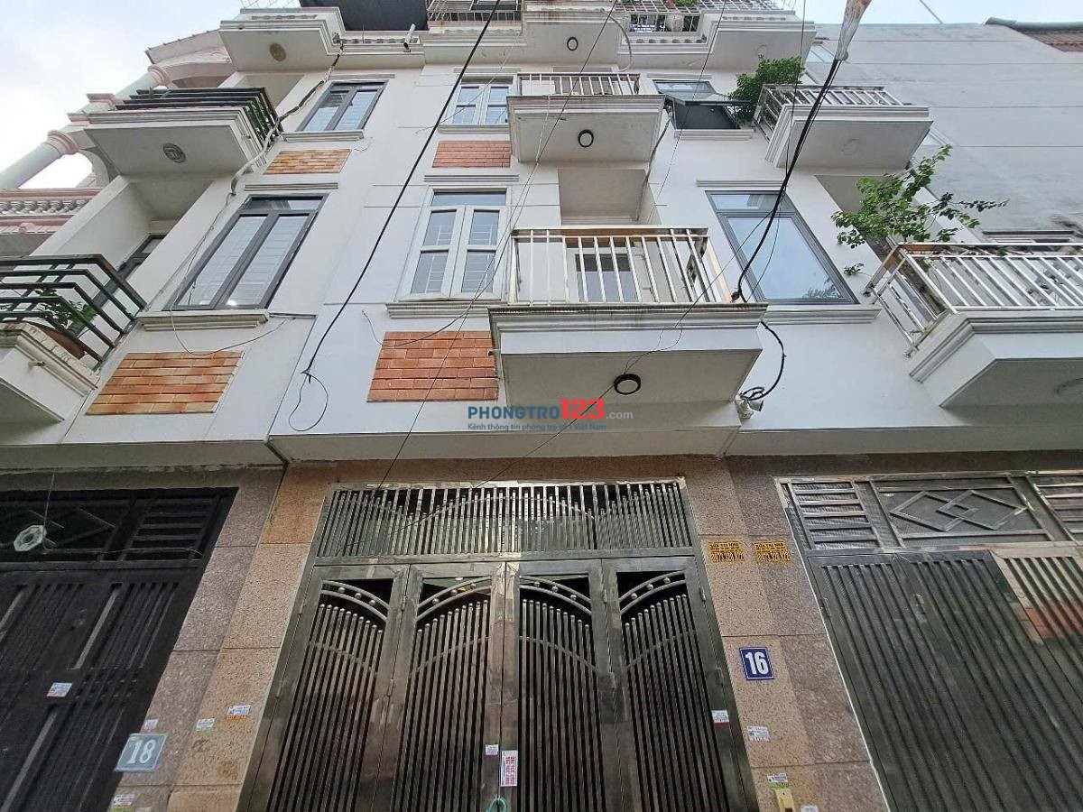 Cho thuê nhà Nguyên căn Đại Từ, DT 40mx 4 tầng, 5pn, mới đẹp, full đồ, ĐH, NL, điện giá dân