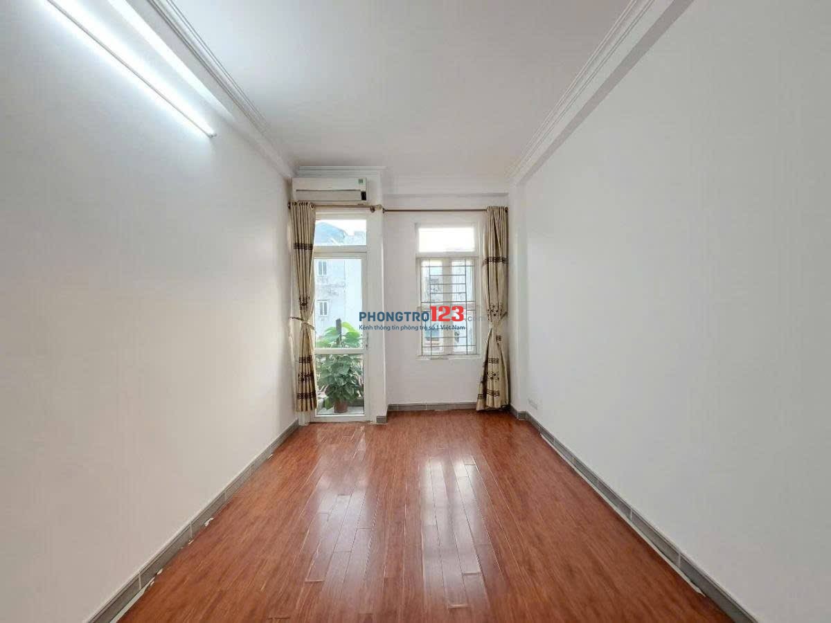 Cho thuê nhà Nguyên căn Đại Từ, DT 40mx 4 tầng, 5pn, mới đẹp, full đồ, ĐH, NL, điện giá dân