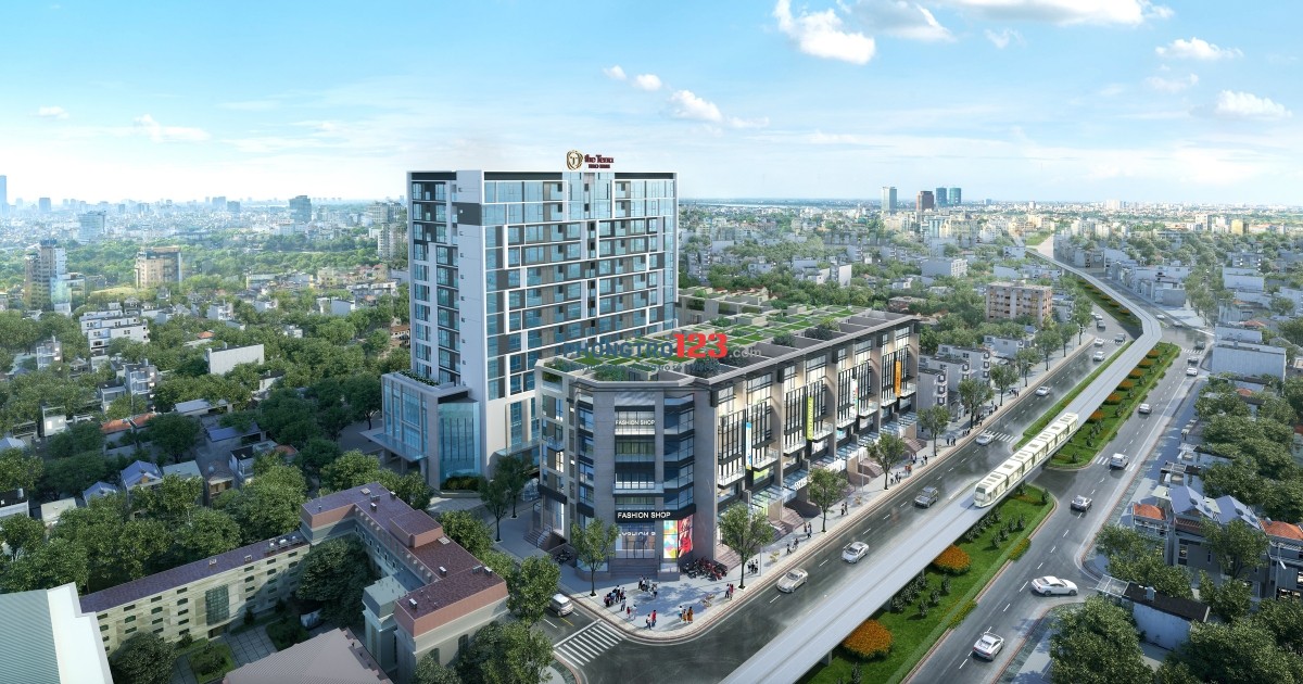 Chính chủ gửi thuê căn hộ chung cư 1N1K và 2N2VS cực đẹp tại Hào Nam