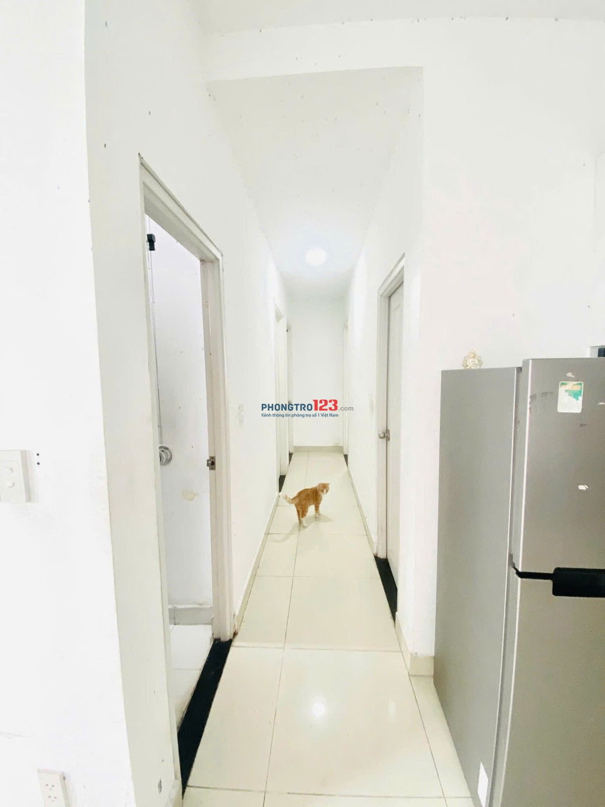 Chung cư Thế Kỉ 21, Ung Văn Khiêm, Bình Thạnh: 67m2, 2pn, WC, 10tr/th.