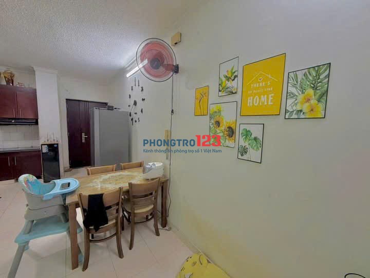 C/c Kim Hồng, Vườn Lài, TP: 68m2, 2p ngủ, 8tr/th, Nhà sạch, NT.