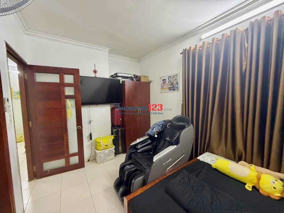 C/c Kim Hồng, Vườn Lài, TP: 68m2, 2p ngủ, 8tr/th, Nhà sạch, NT.