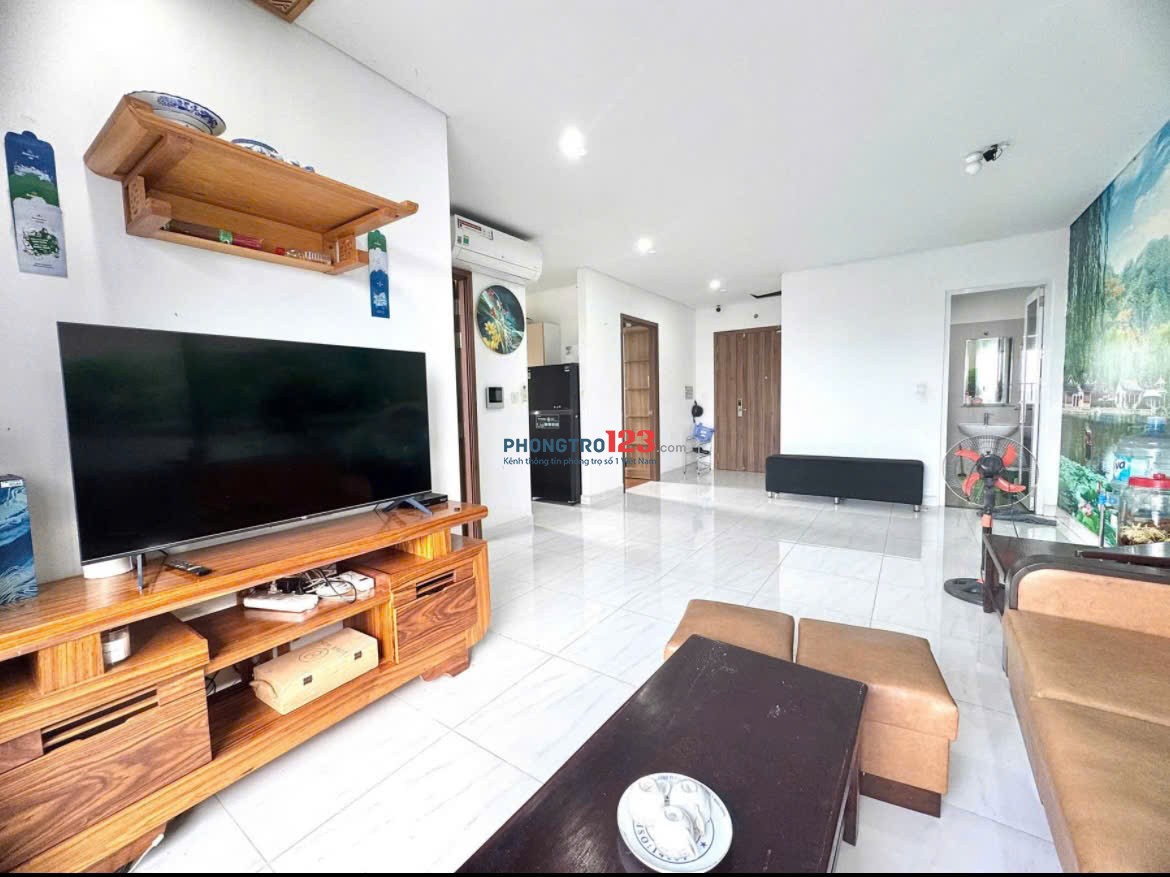 C/c Ruby Garden, Nguyễn Sỹ Sách, TB: 125m2, 3PN, 3WC, Nhà sạch, Full nt, 13tr/th.