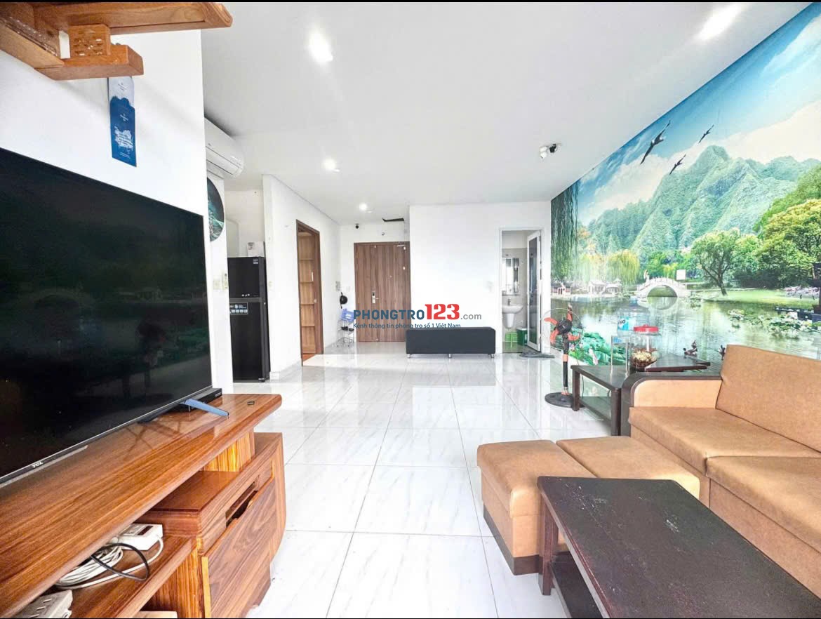 C/c Ruby Garden, Nguyễn Sỹ Sách, TB: 125m2, 3PN, 3WC, Nhà sạch, Full nt, 13tr/th.