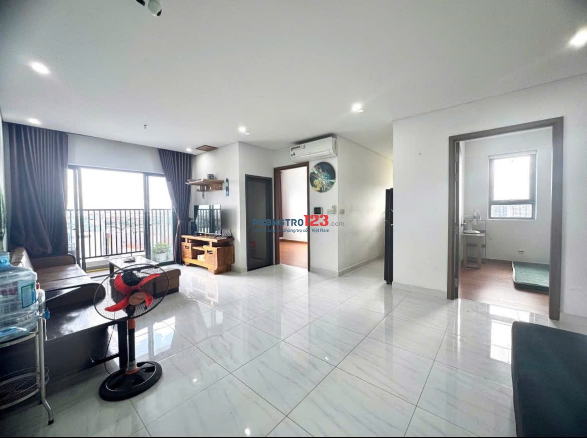C/c Ruby Garden, Nguyễn Sỹ Sách, TB: 125m2, 3PN, 3WC, Nhà sạch, Full nt, 13tr/th.