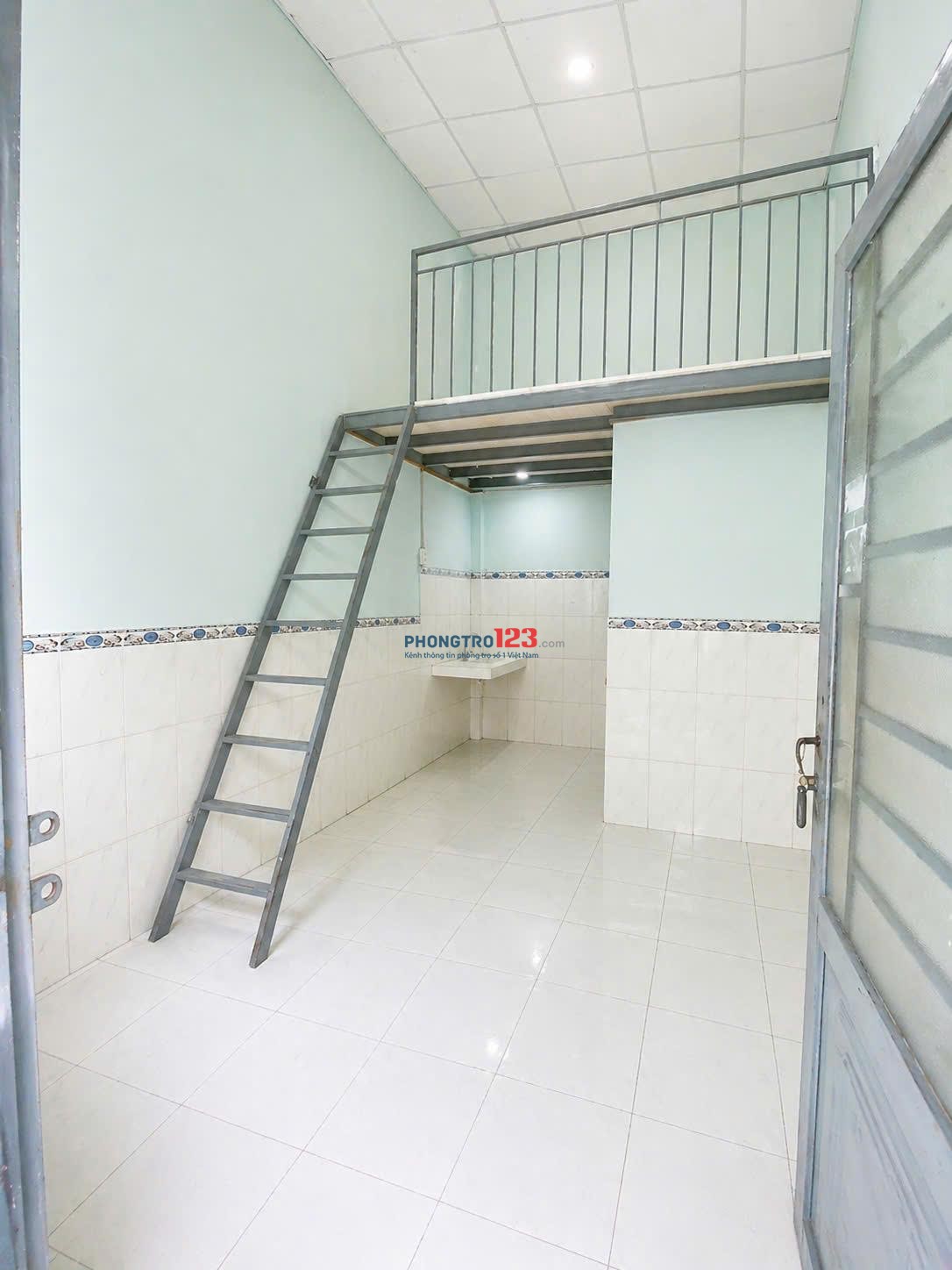 PHÒNG TRỌ MỚI - GIÁ TỐT - SẠCH SẼ & THOÁNG MÁT(Cách cầu Bến Lức 3km)