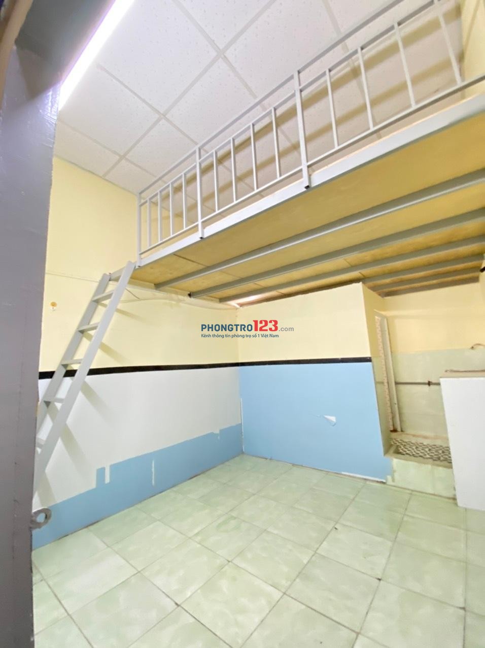 CHO THUÊ PHÒNG TRỌ SẠCH ĐẸP - ÂU CƠ, P9, TÂN BÌNH