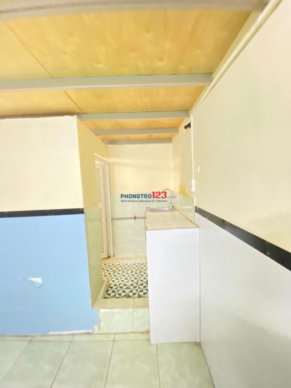 CHO THUÊ PHÒNG TRỌ SẠCH ĐẸP - ÂU CƠ, P9, TÂN BÌNH