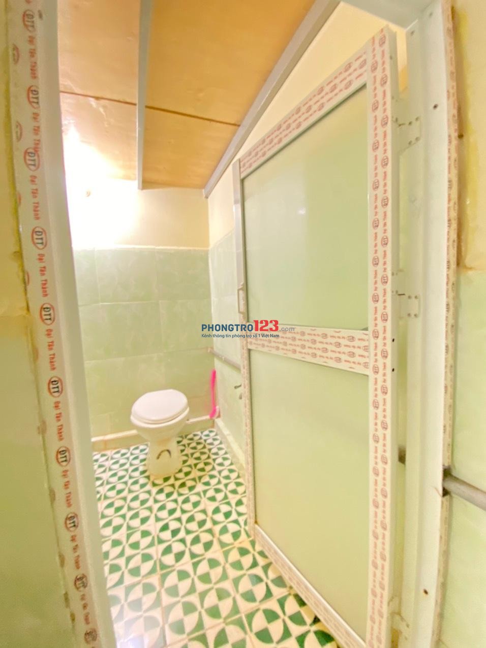 CHO THUÊ PHÒNG TRỌ SẠCH ĐẸP - ÂU CƠ, P9, TÂN BÌNH