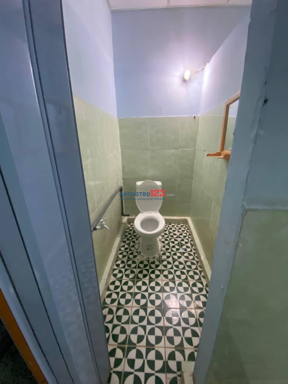 CHO THUÊ PHÒNG TRỌ SẠCH ĐẸP - ÂU CƠ, P9, TÂN BÌNH