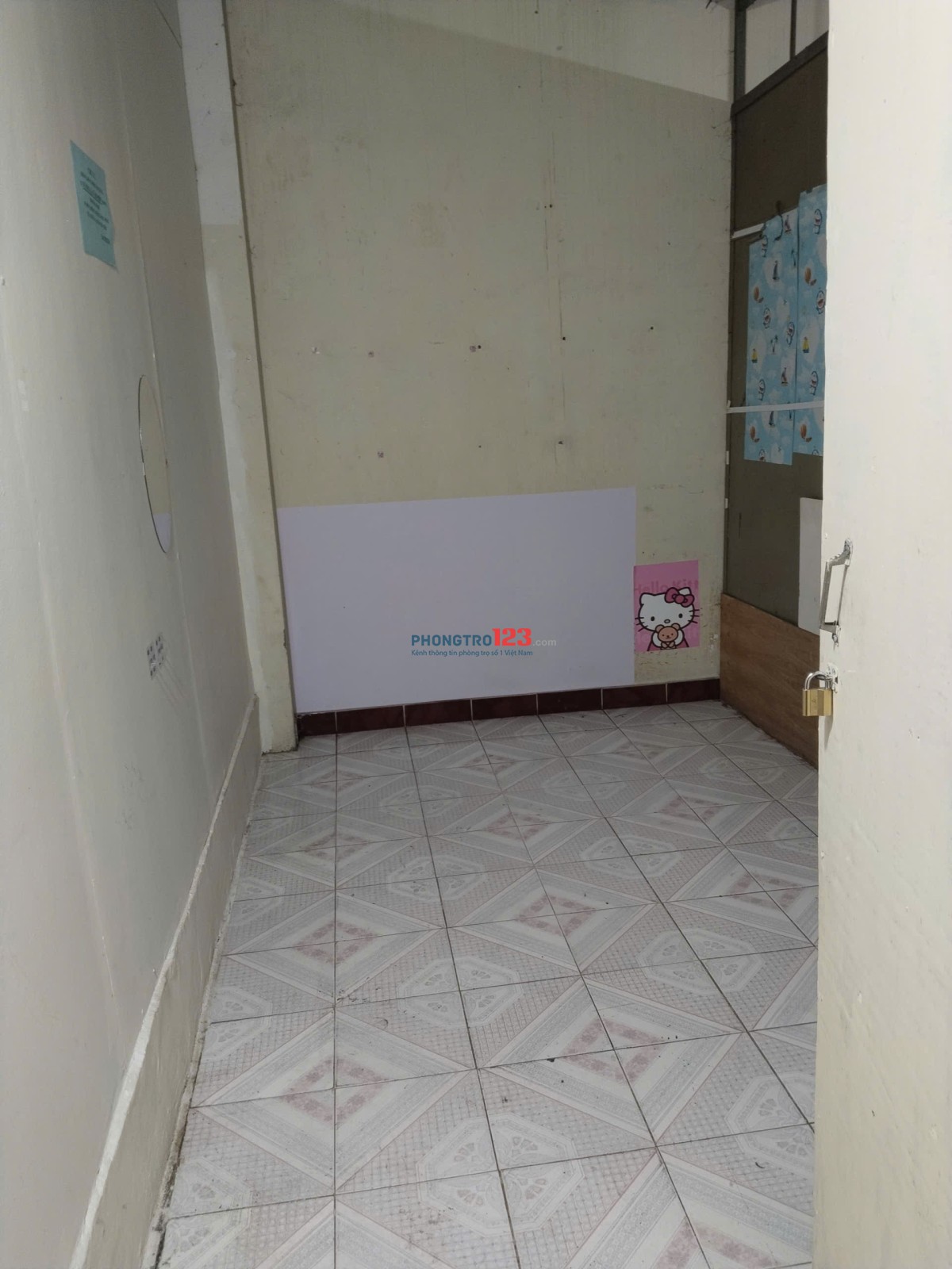 Phòng trọ cho sinh viên nữ thuê giá rẻ, khu yên tĩnh, an ninh
