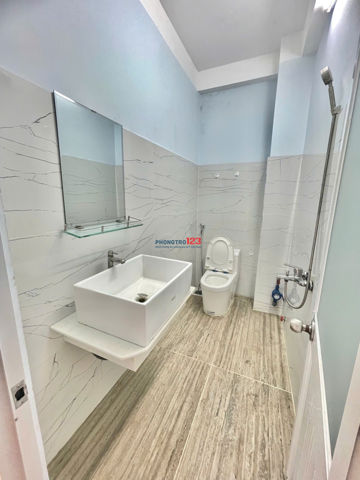 Phòng Full Nội Thất Ở Tây Sơn Tân Phú, Gần Chợ Tân Hương, Aeon
