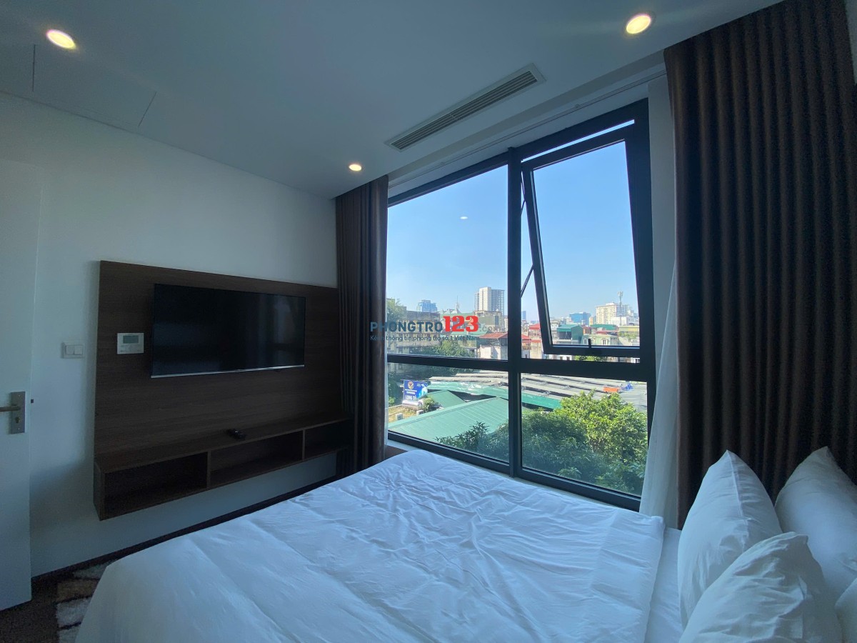 Chính chủ gửi thuê căn hộ chung cư 1N1K và 2N2VS cực đẹp tại Hào Nam