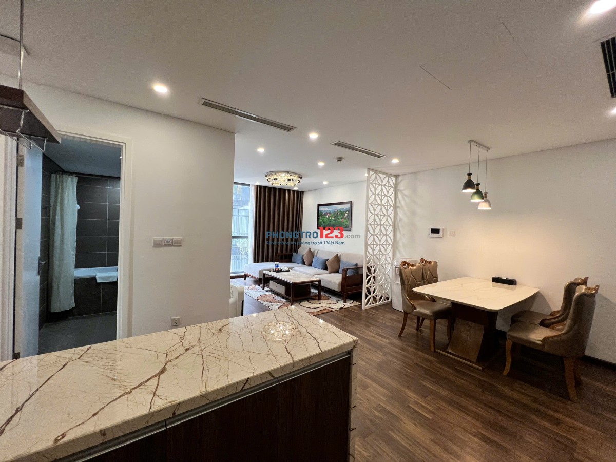 Chính chủ gửi thuê căn hộ chung cư 1N1K và 2N2VS cực đẹp tại Hào Nam