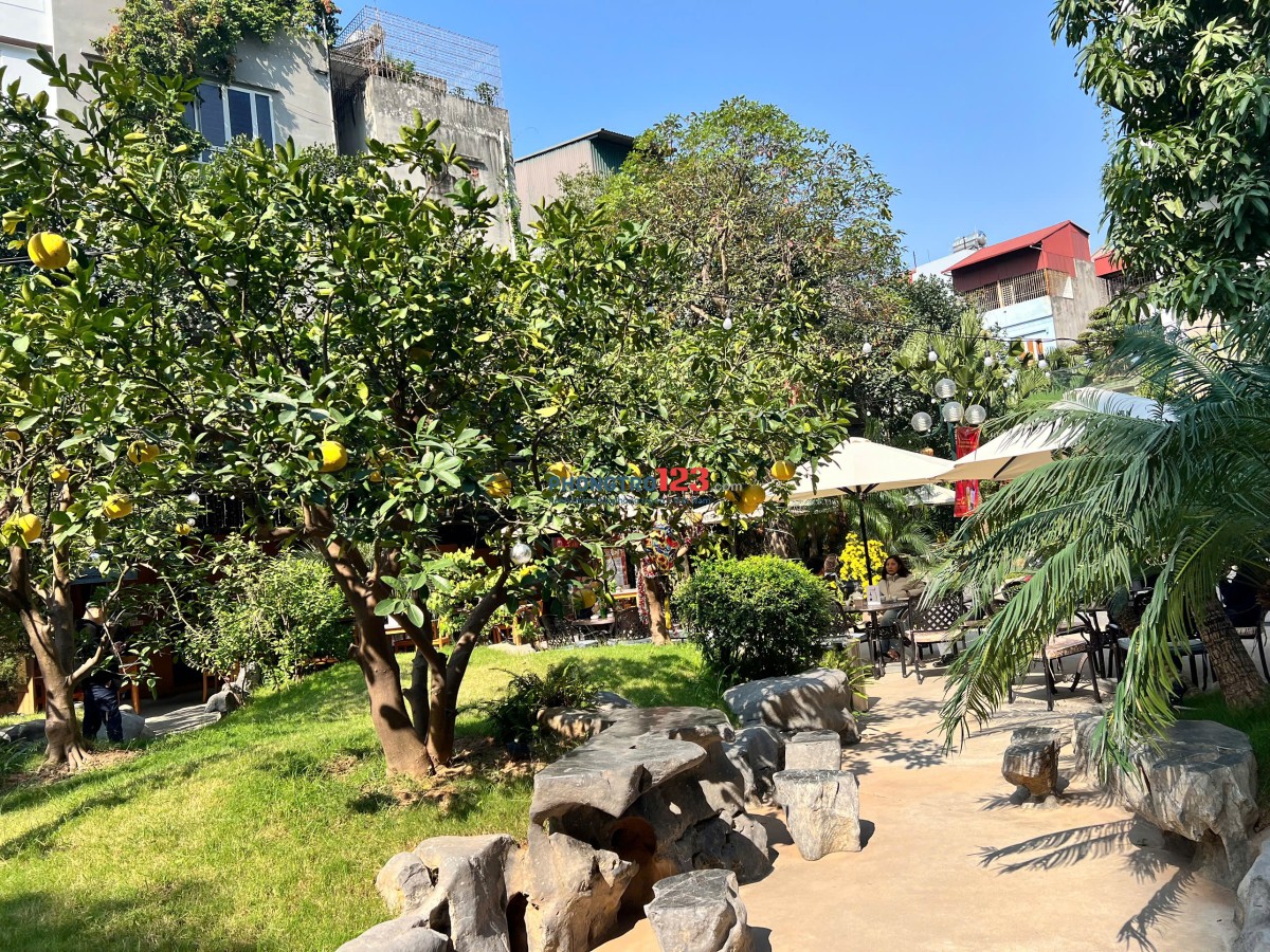 Chính chủ gửi thuê căn hộ chung cư 1N1K và 2N2VS cực đẹp tại Hào Nam