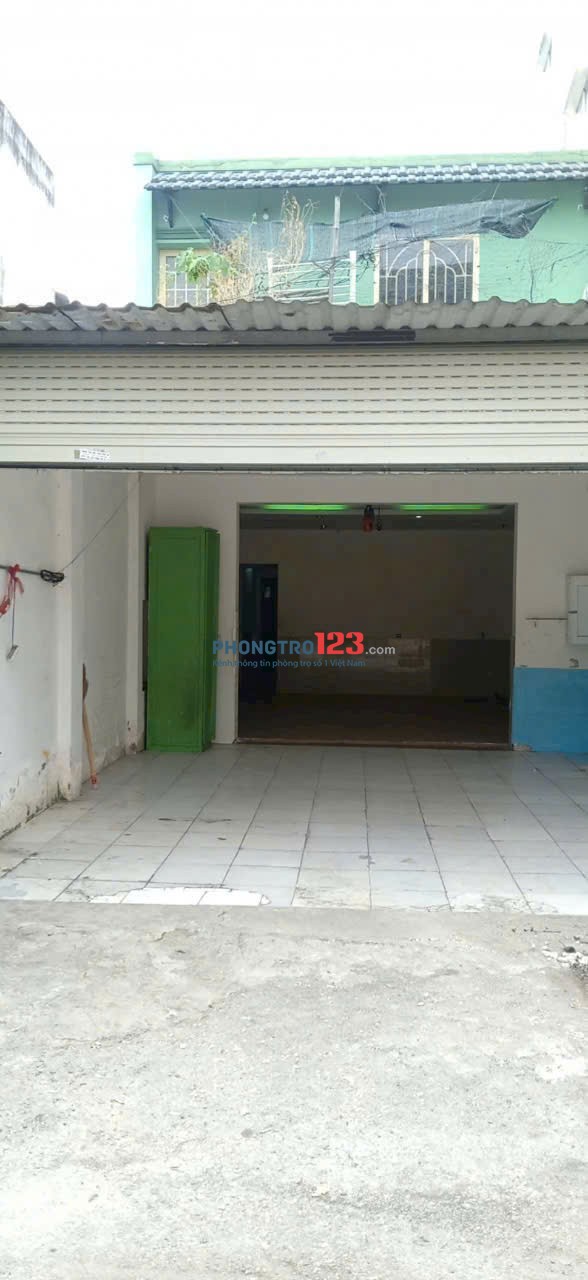 Góc cho thuê nhà chính chủ, thời gian cho thuê lâu dài