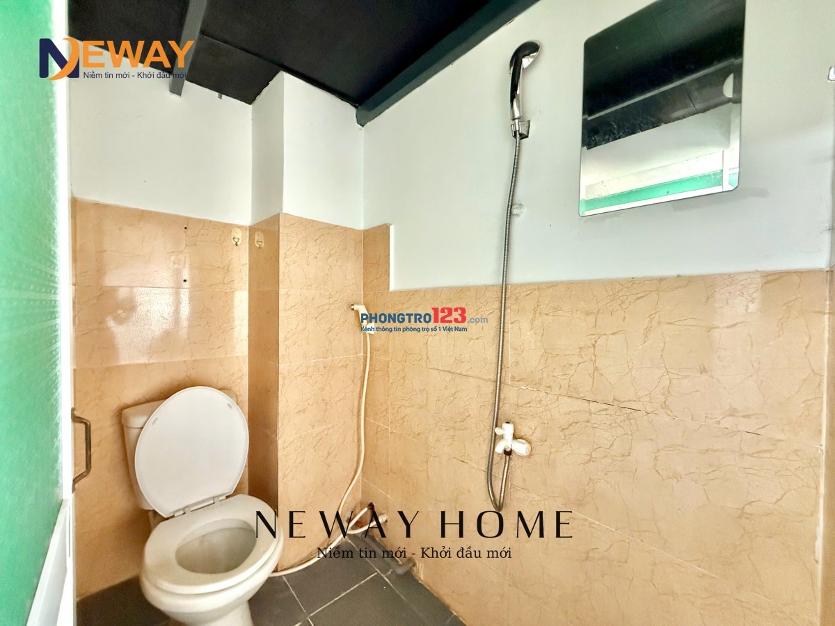 Cho thuê phòng Có Gác + Máy Lạnh Ở Lê Trọng Tấn Tân Phú