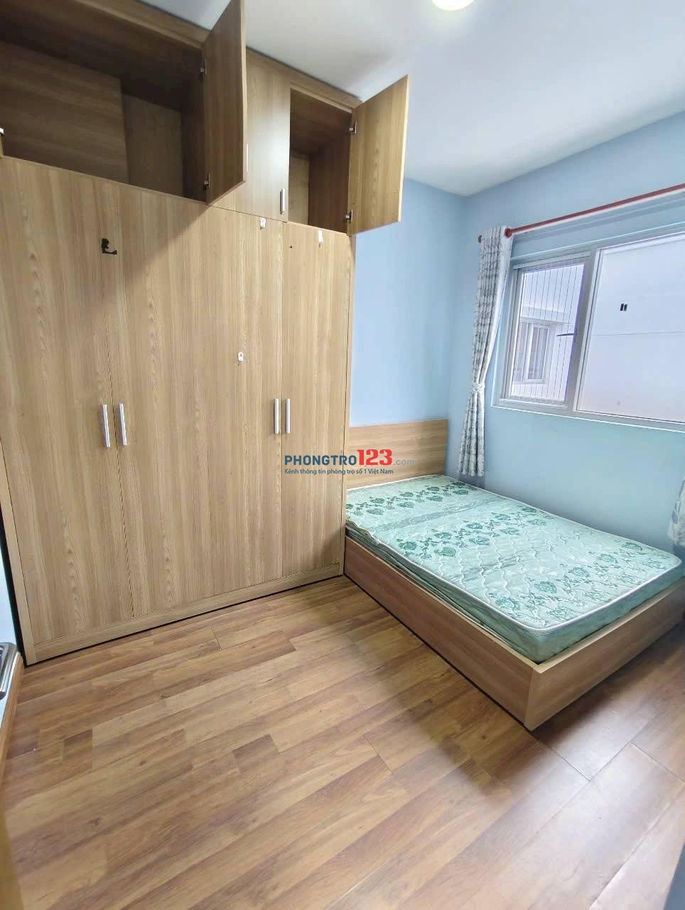 Căn 2p ngủ C/c 8X-Trường CHinh, NTCC, giá 7,5tr/th