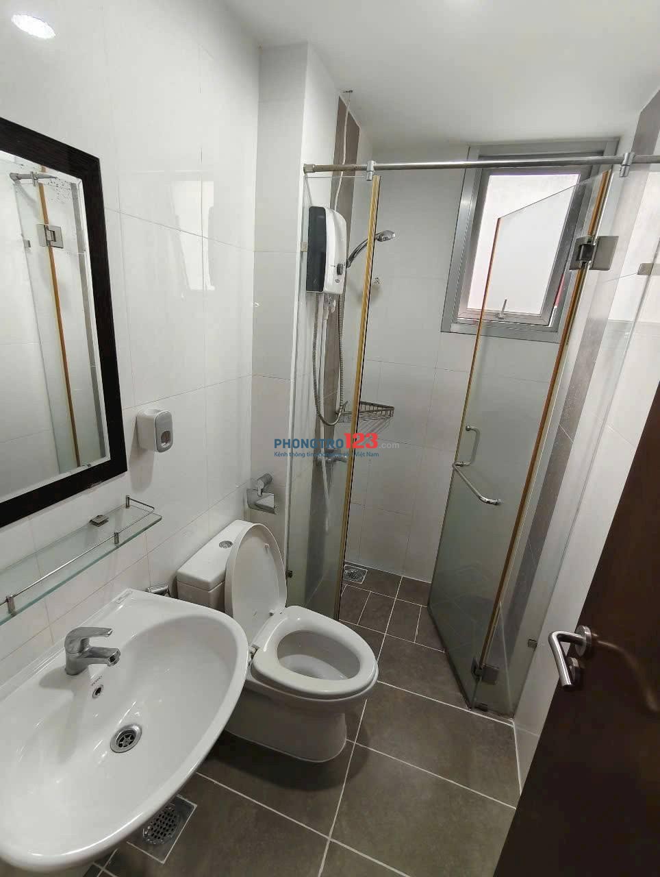 Căn 2p ngủ C/c 8X-Trường CHinh, NTCC, giá 7,5tr/th